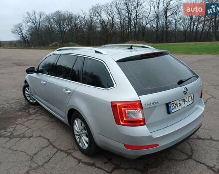 Серый Шкода Октавия, объемом двигателя 1.6 л и пробегом 287 тыс. км за 11300 $, фото 3 на Automoto.ua