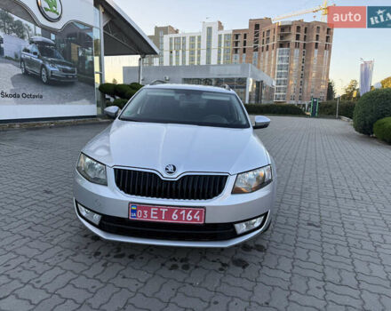 Серый Шкода Октавия, объемом двигателя 2 л и пробегом 225 тыс. км за 13950 $, фото 10 на Automoto.ua