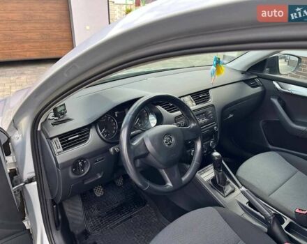 Серый Шкода Октавия, объемом двигателя 1.6 л и пробегом 182 тыс. км за 10200 $, фото 19 на Automoto.ua