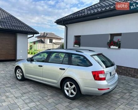 Серый Шкода Октавия, объемом двигателя 1.6 л и пробегом 182 тыс. км за 10200 $, фото 13 на Automoto.ua