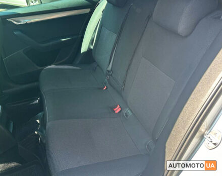 Серый Шкода Октавия, объемом двигателя 1.6 л и пробегом 299 тыс. км за 11000 $, фото 18 на Automoto.ua