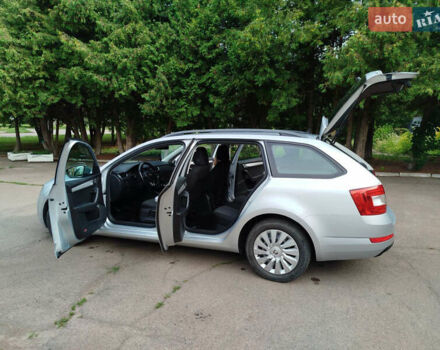 Серый Шкода Октавия, объемом двигателя 1.6 л и пробегом 309 тыс. км за 12200 $, фото 27 на Automoto.ua