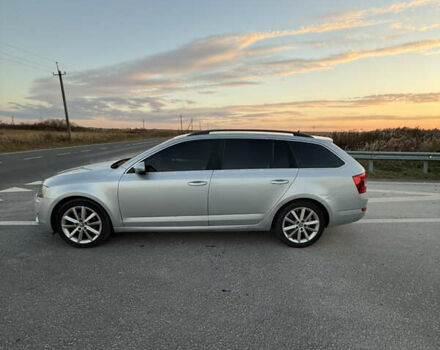 Серый Шкода Октавия, объемом двигателя 1.6 л и пробегом 225 тыс. км за 11700 $, фото 2 на Automoto.ua