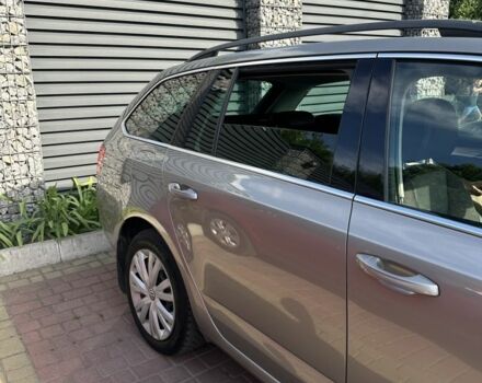 Сірий Шкода Октавія, об'ємом двигуна 2 л та пробігом 270 тис. км за 9900 $, фото 17 на Automoto.ua