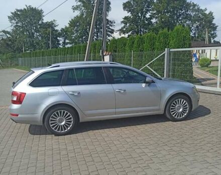 Серый Шкода Октавия, объемом двигателя 1.6 л и пробегом 356 тыс. км за 11500 $, фото 15 на Automoto.ua