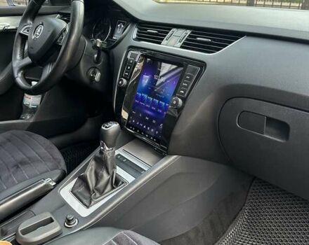 Сірий Шкода Октавія, об'ємом двигуна 1.6 л та пробігом 266 тис. км за 12000 $, фото 11 на Automoto.ua