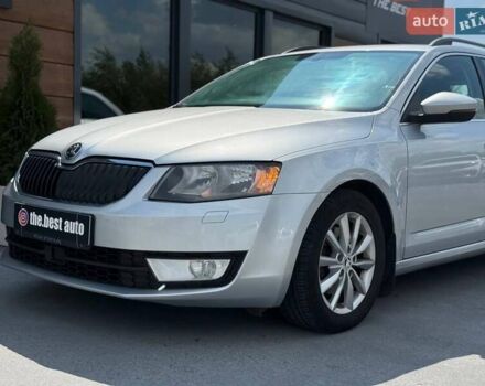 Серый Шкода Октавия, объемом двигателя 1.6 л и пробегом 293 тыс. км за 9796 $, фото 15 на Automoto.ua