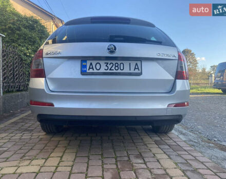Серый Шкода Октавия, объемом двигателя 1.6 л и пробегом 315 тыс. км за 11700 $, фото 8 на Automoto.ua