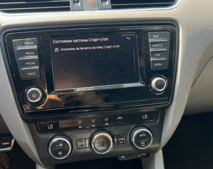 Серый Шкода Октавия, объемом двигателя 1.97 л и пробегом 282 тыс. км за 12500 $, фото 30 на Automoto.ua