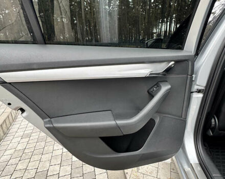 Серый Шкода Октавия, объемом двигателя 1.6 л и пробегом 189 тыс. км за 12500 $, фото 26 на Automoto.ua