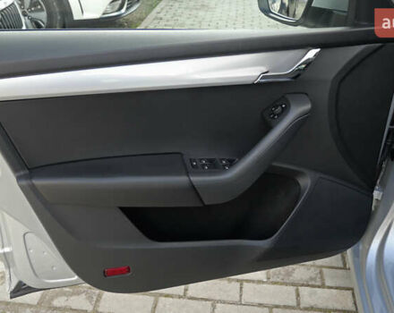 Серый Шкода Октавия, объемом двигателя 1.6 л и пробегом 256 тыс. км за 11700 $, фото 20 на Automoto.ua