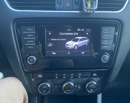 Серый Шкода Октавия, объемом двигателя 1.6 л и пробегом 315 тыс. км за 11700 $, фото 45 на Automoto.ua