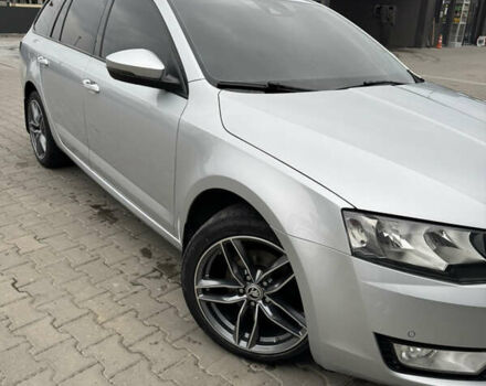 Сірий Шкода Октавія, об'ємом двигуна 1.97 л та пробігом 267 тис. км за 13299 $, фото 8 на Automoto.ua