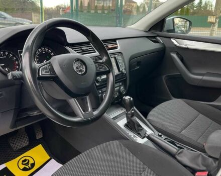 Сірий Шкода Октавія, об'ємом двигуна 1.6 л та пробігом 305 тис. км за 11600 $, фото 7 на Automoto.ua