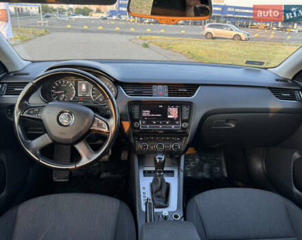 Серый Шкода Октавия, объемом двигателя 1.97 л и пробегом 286 тыс. км за 12500 $, фото 21 на Automoto.ua