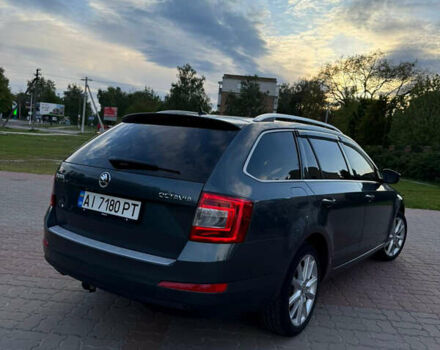 Сірий Шкода Октавія, об'ємом двигуна 1.6 л та пробігом 230 тис. км за 12100 $, фото 4 на Automoto.ua