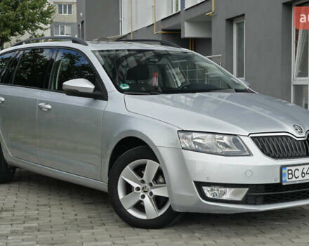 Серый Шкода Октавия, объемом двигателя 1.6 л и пробегом 256 тыс. км за 11700 $, фото 7 на Automoto.ua