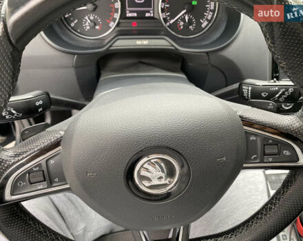 Серый Шкода Октавия, объемом двигателя 1.97 л и пробегом 230 тыс. км за 15000 $, фото 9 на Automoto.ua