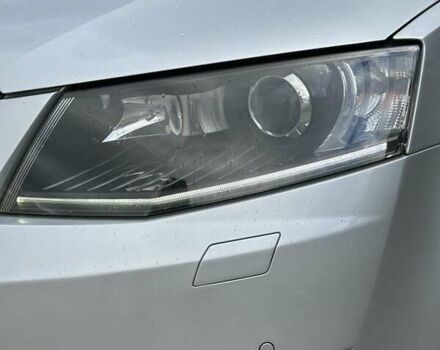Шкода Октавия 2015 в Стрые на Automoto.ua Серый Шкода Октавия, объемом двигателя 1.97 л и пробегом 232 тыс. км за 13350 $, фото 13 на Automoto.ua