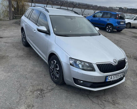 Сірий Шкода Октавія, об'ємом двигуна 1.97 л та пробігом 291 тис. км за 13800 $, фото 4 на Automoto.ua