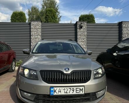 Сірий Шкода Октавія, об'ємом двигуна 2 л та пробігом 270 тис. км за 9900 $, фото 19 на Automoto.ua