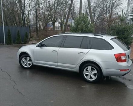 Серый Шкода Октавия, объемом двигателя 1.6 л и пробегом 212 тыс. км за 11900 $, фото 17 на Automoto.ua