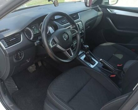 Серый Шкода Октавия, объемом двигателя 1.6 л и пробегом 356 тыс. км за 11500 $, фото 16 на Automoto.ua