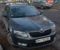 Серый Шкода Октавия, объемом двигателя 1.6 л и пробегом 257 тыс. км за 12000 $, фото 1 на Automoto.ua