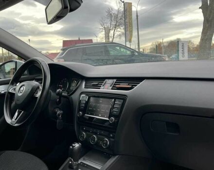 Сірий Шкода Октавія, об'ємом двигуна 1.6 л та пробігом 305 тис. км за 11600 $, фото 17 на Automoto.ua