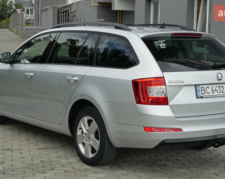 Серый Шкода Октавия, объемом двигателя 1.6 л и пробегом 256 тыс. км за 11700 $, фото 11 на Automoto.ua