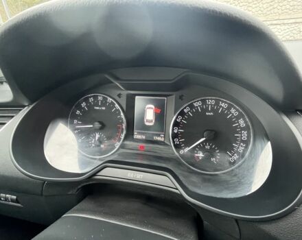 Серый Шкода Октавия, объемом двигателя 2 л и пробегом 239 тыс. км за 12500 $, фото 11 на Automoto.ua