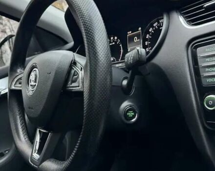 Серый Шкода Октавия, объемом двигателя 2 л и пробегом 284 тыс. км за 11800 $, фото 9 на Automoto.ua