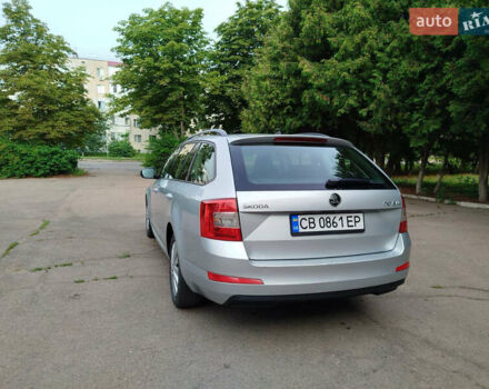 Серый Шкода Октавия, объемом двигателя 1.6 л и пробегом 309 тыс. км за 12200 $, фото 13 на Automoto.ua