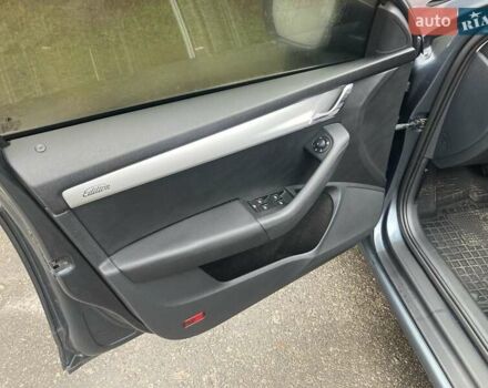 Серый Шкода Октавия, объемом двигателя 2 л и пробегом 269 тыс. км за 13300 $, фото 7 на Automoto.ua