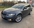 Сірий Шкода Октавія, об'ємом двигуна 1.6 л та пробігом 173 тис. км за 13500 $, фото 18 на Automoto.ua