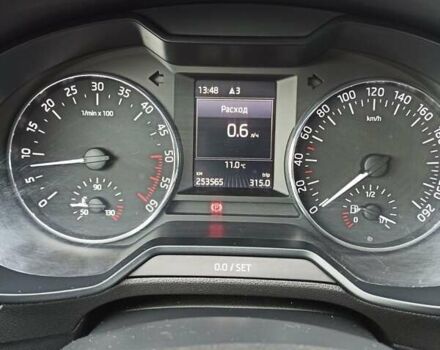 Серый Шкода Октавия, объемом двигателя 1.6 л и пробегом 253 тыс. км за 12300 $, фото 23 на Automoto.ua