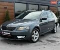 Серый Шкода Октавия, объемом двигателя 1.6 л и пробегом 267 тыс. км за 12497 $, фото 1 на Automoto.ua