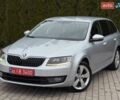 Серый Шкода Октавия, объемом двигателя 2 л и пробегом 238 тыс. км за 12749 $, фото 1 на Automoto.ua