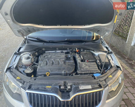 Серый Шкода Октавия, объемом двигателя 1.6 л и пробегом 315 тыс. км за 11700 $, фото 18 на Automoto.ua