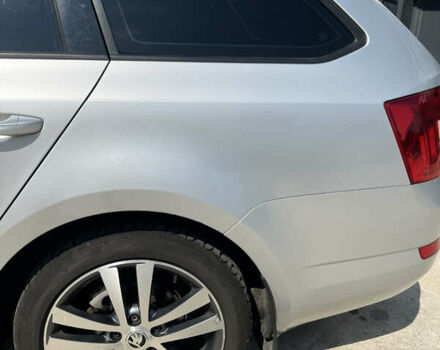 Серый Шкода Октавия, объемом двигателя 1.97 л и пробегом 282 тыс. км за 12500 $, фото 21 на Automoto.ua