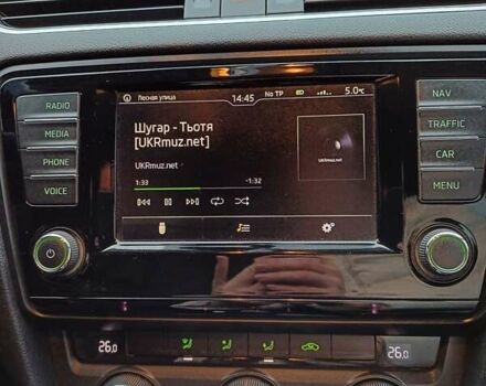 Серый Шкода Октавия, объемом двигателя 1.6 л и пробегом 287 тыс. км за 11300 $, фото 22 на Automoto.ua