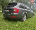 Серый Шкода Октавия, объемом двигателя 1.6 л и пробегом 236 тыс. км за 11300 $, фото 49 на Automoto.ua