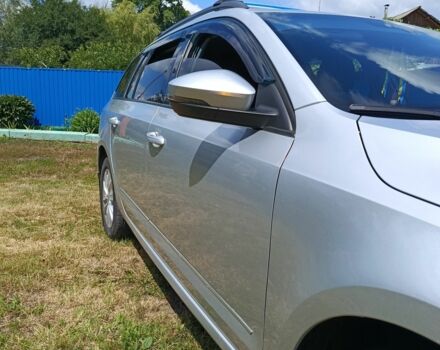 Серый Шкода Октавия, объемом двигателя 1.6 л и пробегом 286 тыс. км за 11700 $, фото 5 на Automoto.ua