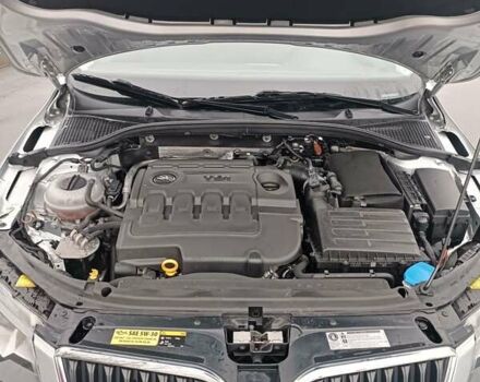 Серый Шкода Октавия, объемом двигателя 1.6 л и пробегом 212 тыс. км за 11900 $, фото 12 на Automoto.ua