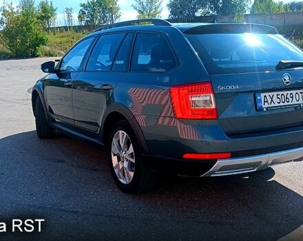 Серый Шкода Октавия, объемом двигателя 2 л и пробегом 229 тыс. км за 15400 $, фото 8 на Automoto.ua