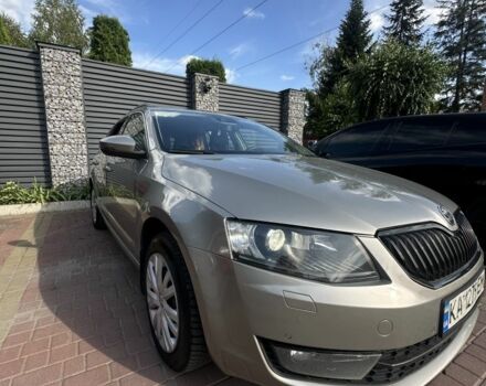 Сірий Шкода Октавія, об'ємом двигуна 2 л та пробігом 270 тис. км за 9900 $, фото 20 на Automoto.ua