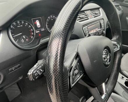 Серый Шкода Октавия, объемом двигателя 2 л и пробегом 239 тыс. км за 12500 $, фото 17 на Automoto.ua