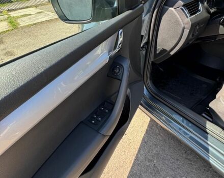 Сірий Шкода Октавія, об'ємом двигуна 2 л та пробігом 300 тис. км за 13000 $, фото 12 на Automoto.ua