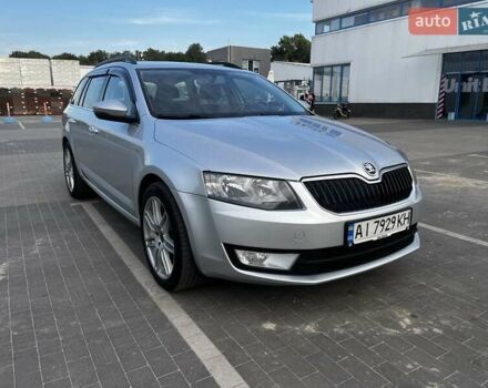 Серый Шкода Октавия, объемом двигателя 1.97 л и пробегом 330 тыс. км за 11300 $, фото 2 на Automoto.ua
