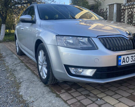 Серый Шкода Октавия, объемом двигателя 1.6 л и пробегом 315 тыс. км за 11700 $, фото 1 на Automoto.ua